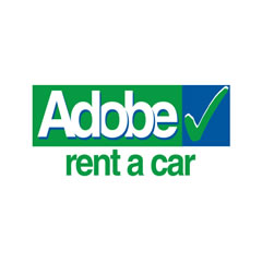 Adobe rent-a-car